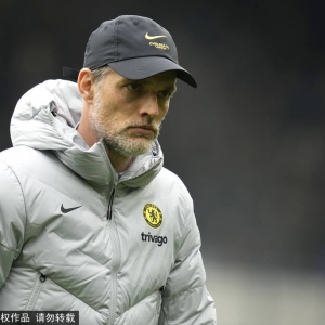 图赫尔：切尔西不可能追上曼城红军 他们总在买人