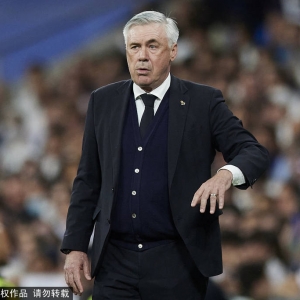 明牌！安切洛蒂：欧冠决赛踢433 罗德里戈会出场