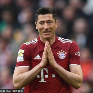 莱万终极决定：不续约拜仁 哈兰德大冤种人走锅背