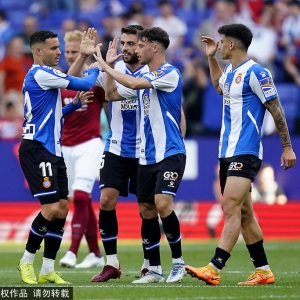 西甲-武磊替补未登场 西班牙人1-1瓦伦西亚6轮不胜