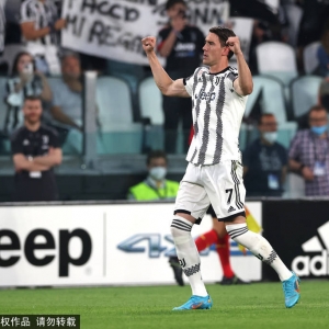 51球！弗拉霍维奇平大神纪录 塞尔维亚意甲第一射手