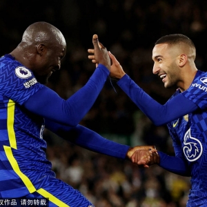 争四明朗！切尔西距欧冠就差1分 破22年不胜魔咒