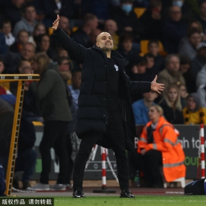 瓜帅：德布劳内已经超越完美 不会只靠哈兰德进球