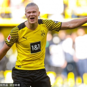 哈兰德此前拒绝加盟曼联 认为红魔没有争冠竞争力