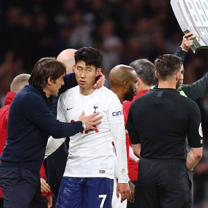 孙兴慜被换下后怄气？他就是想多踢一会儿而已