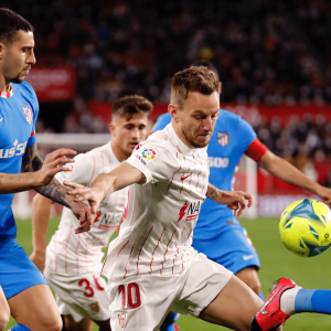 马竞VS塞维利亚前瞻：本轮西甲焦点战 两队争季军