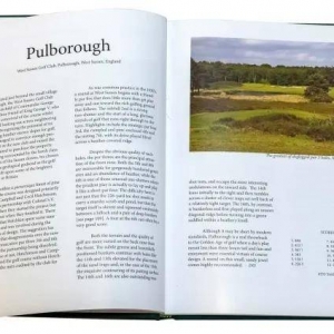 高尔夫球场设计圣经 高尔夫球场中的“米其林指南”