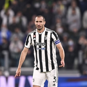 基耶利尼将在赛季末离开尤文：带着平静与喜悦告别