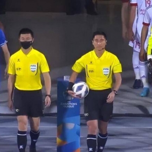 4名国际级土哨将执法U23亚洲杯 无缘新赛季中超首阶段