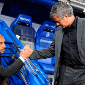 皮克：穆里尼奥对瓜迪奥拉太过分 导致他离开巴萨