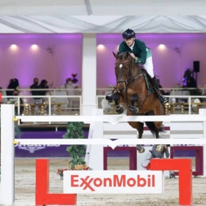 奥运冠军佩德领衔6位世界前十齐聚多哈国际马术节