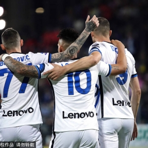 紧追榜首！国米保留卫冕希望 米兰末轮不败即夺冠