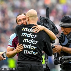 瓜迪奥拉：南安普顿4-0利物浦 这支红军是生涯仅见