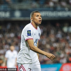 姆巴佩亲承6月前公布未来 名记：1亿签字费赴皇马