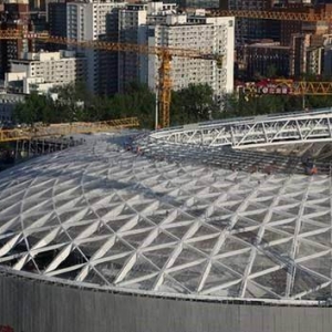 亚洲杯10球场2座已经完工使用 多数球场年底竣工