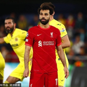 萨拉赫：下赛季肯定留队 丢英超后全队都想拿欧冠