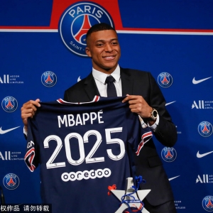 姆巴佩谈留队：理应回馈自己的祖国 我从没谈过钱