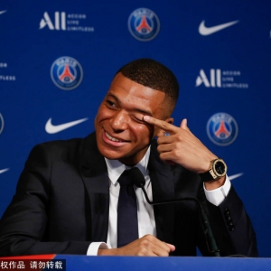姆巴佩：拿金球不必非去皇马 我在巴黎仅仅是球员