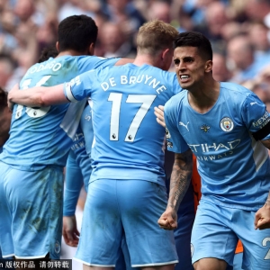 梦回9320！曼城复制奇迹成功卫冕 5年4夺英超冠军