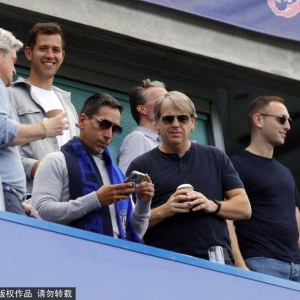 名宿：切尔西成了美国人的玩具 和枪手曼联一个命