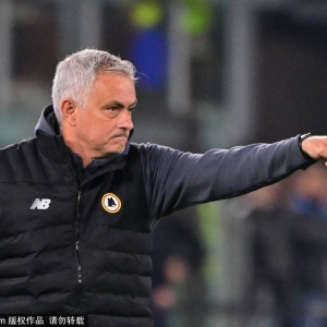 穆帅：欧会杯就是罗马的欧冠 此前我没赢就得下课