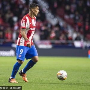 苏亚雷斯告别马竞：2年时光永难忘 赢得冠军难以置信