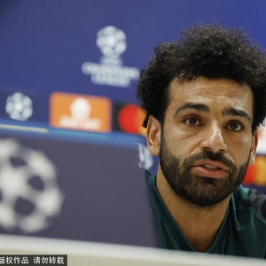 萨拉赫：上次踢皇马伤退仍难释怀 现在我动力满满