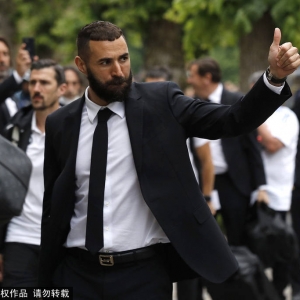 出击！皇马公布欧冠决赛名单 已飞抵巴黎最后一练