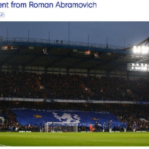 阿布告别切尔西：成为蓝军一员是一生荣幸 祝未来更好