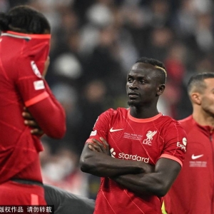 遗憾！红军一周内连失两大冠军 欧冠决赛再负皇马