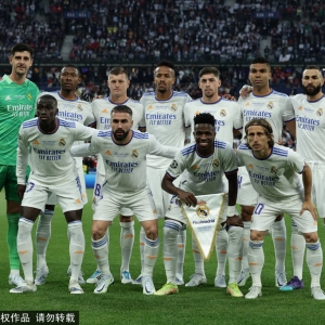 皇马夺冠历程：连克巴黎切尔西曼城 屡演神奇逆转