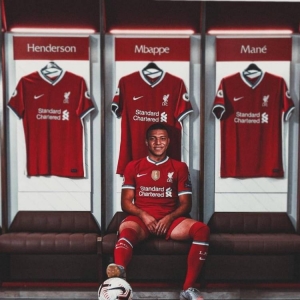 货比三家？姆巴佩：也和利物浦谈过 我妈最爱红军