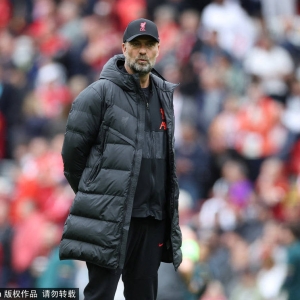 克洛普：亚军是我的人生故事 利物浦已经做到极致