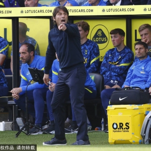 孔蒂拒承诺留队直言想争冠 喊话：热刺需大大补强