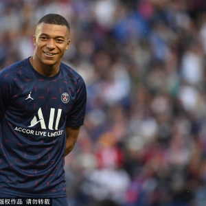 姆巴佩长文谈续约：感谢皇马垂青 为他们欧冠加油