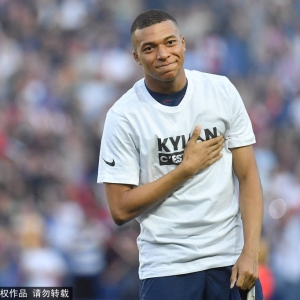 锐体育：四大元素致姆巴佩续约 钱真不是最重要？