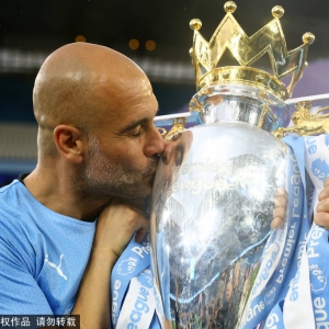 瓜迪奥拉：那些说哈兰德不适配我们的人 不懂曼城