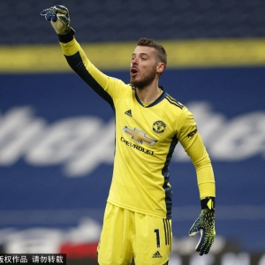 德赫亚：重建曼联是个大工程 滕哈格需要几年时间