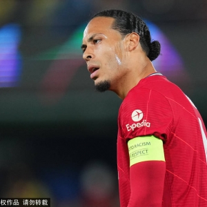 范迪克选阵本泽马打头炮 最难缠对手无C罗却聊1新秀