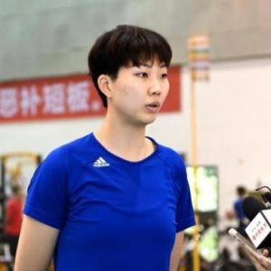 袁心玥出任中国女排队长：责任不是光嘴上说的