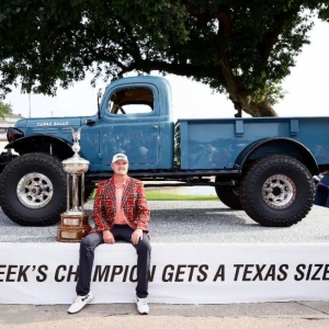 世界前十到齐一半! JT连续作战! 历史悠久的嘉信挑战赛