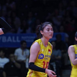 苦战五局输给泰国队 这是新一代中国女排最好的历练