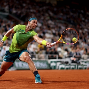 纳达尔和鲁德会师决赛 “校长”要和他的学生争夺法网冠军了 ...