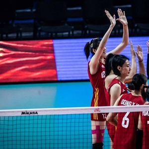 中国女排面临前所未有挑战 留给蔡斌和姑娘们的时间不多了