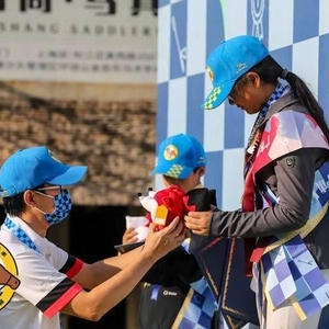 成长进行时—何玥霏：我没有想过放弃 这是不可能的！