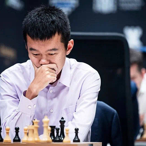 丁立人拿下国际象棋世界亚军 创造中国男棋手历史最佳战绩