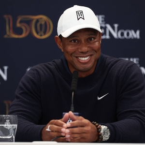 伍兹在圣安德鲁斯的最后一战？ 森川卫冕小麦才是最大热门