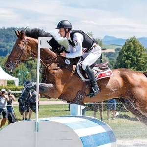 国际马联三项赛国家杯瑞士阿旺什站 瑞士获得团体和个人双料冠军 ...