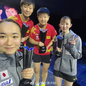 别总盯着伊藤美诚！ 国乒“00后”已拥有集团优势