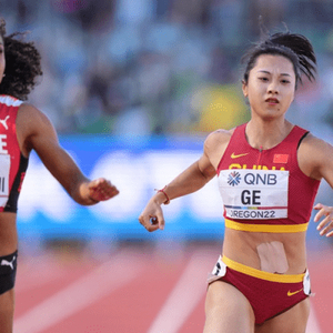 中国短跑女将如何看待与世界最高水平的差距？